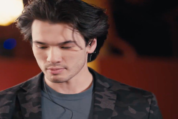 Breathe Male Antagonist