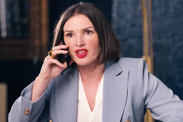 ReelShort’s Breathe Female Villain