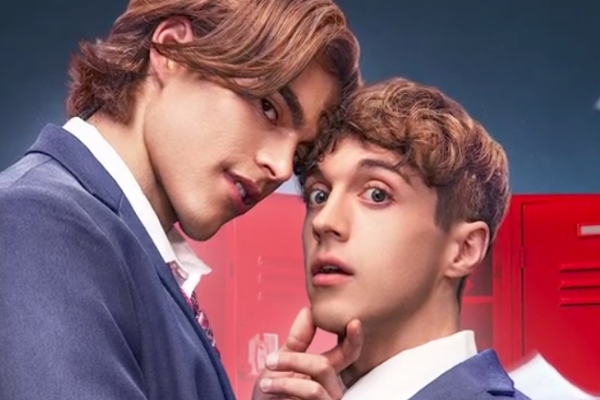 Can the Valedictorian Really Save the Bad Boy dailymotion movie