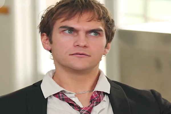 Can The Valedictorian Really Save The Bad Boy Male Antagonist