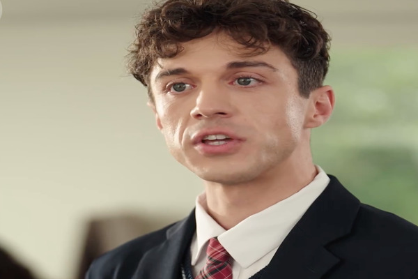 Can The Valedictorian Really Save The Bad Boy Movie Lead Actor