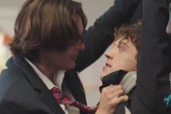 Can the Valedictorian Really Save the Bad Boy reelshort