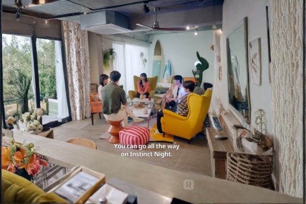 Clubhouse of Desire ReelShort