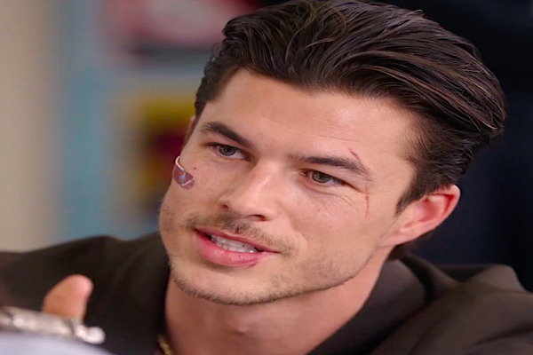 Ex-Mob Boss Wants Me For His Bride Lead Actor