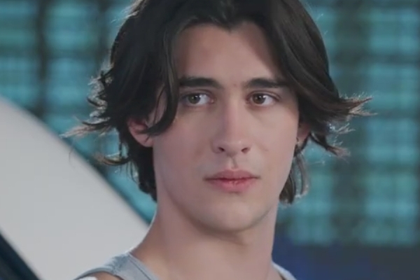 Family By Love or By Blood Luke Dodge