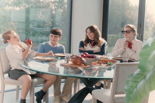 Family By Love Or By Blood On ReelShort Plot