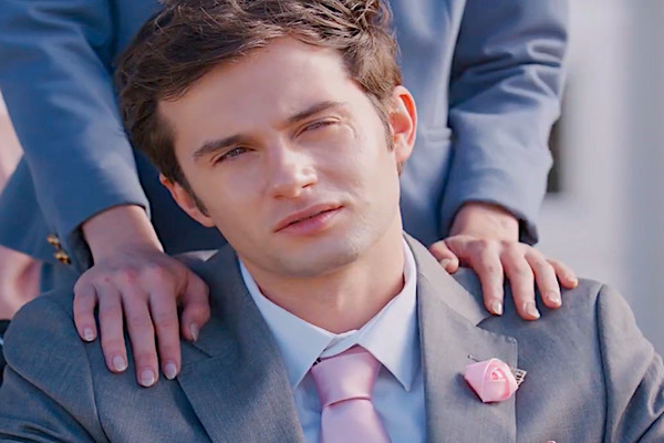 Family By Love Or By Blood Male Villain