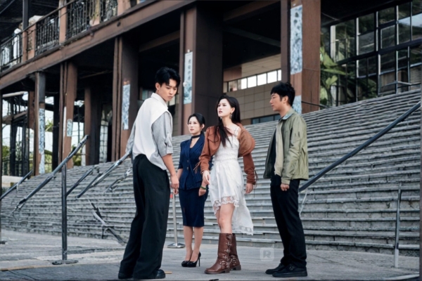 Fresh Scars Old Wounds Chinese Drama Youtube