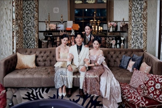 Fresh Scars Old Wounds Chinese Drama