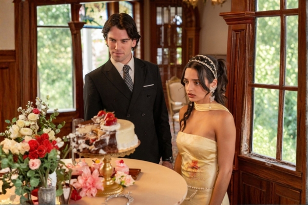 Hailey Parker and Chris Robinsons