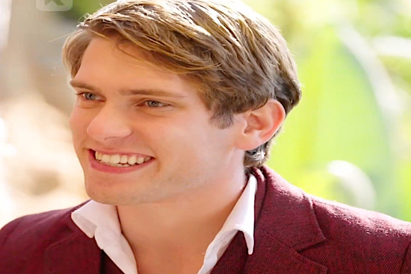 Too Late Alphas Main Actor