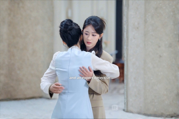 My Stepsister My Strongest Ally CHinese Drama