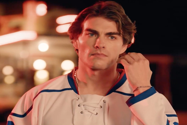 Pucked In The Friend Zone Lead Actor