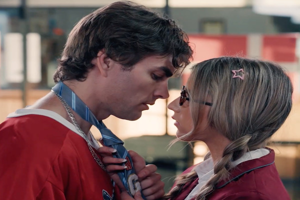 Pucked In The Friend Zone Actors Introduction