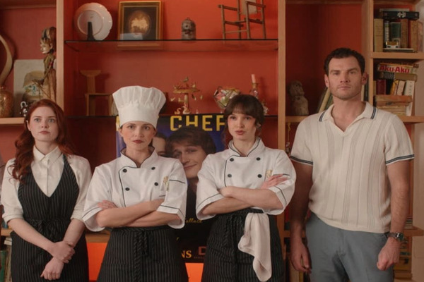 Queen Of Cuisine Watch Online Free