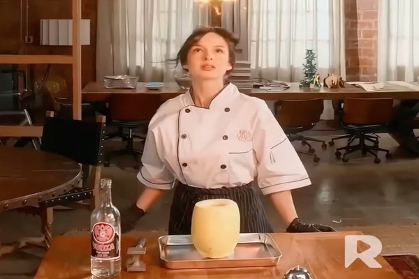 Queen Of Cuisine Lead Actress