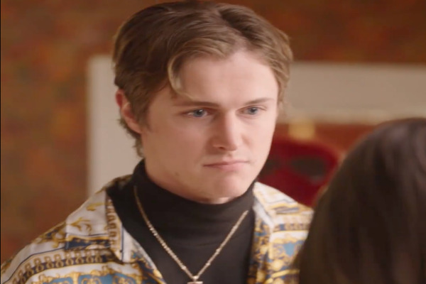 Queen Of Cuisine Male Antagonist