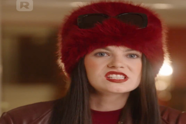 Queen Of Cuisine Female Villain