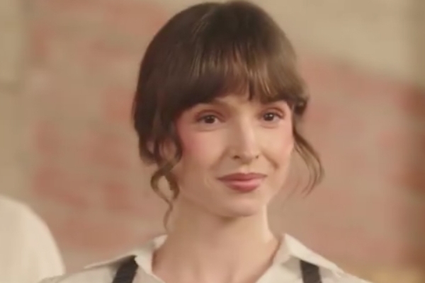 Queen of Cuisine Rosa Singerman