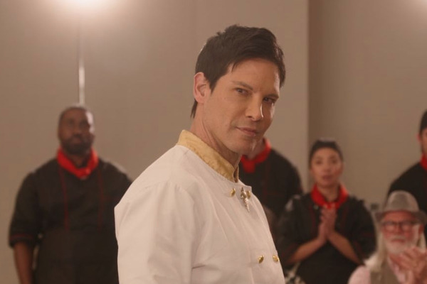 Queen Of Cuisine Supporting Actor