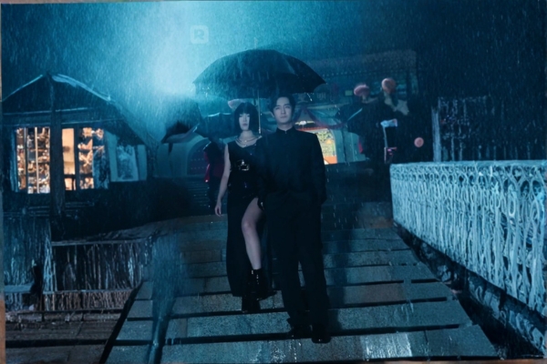 Raised By Seven Legends Feared by the City Movie