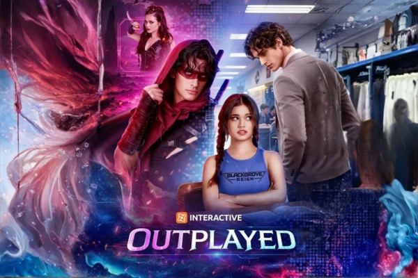 ReelShort Outplayed Cast