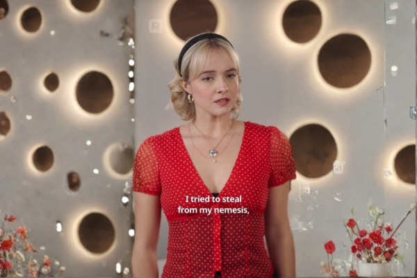 ReelShort Scandalous Cast