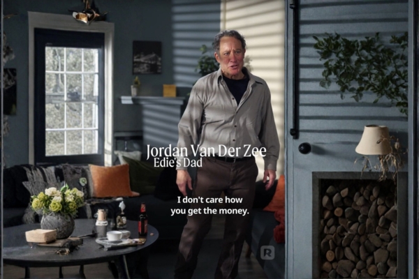 ReelShort Scandalous Cast Member