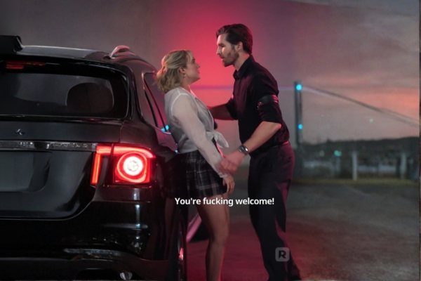 ReelShort Scandalous Movie