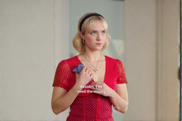 ReelShort Scandalous Movie