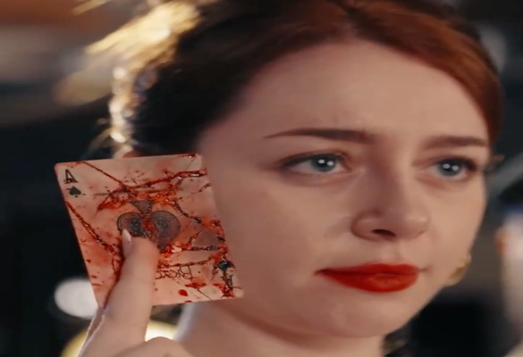 Her Final Bet Storyline