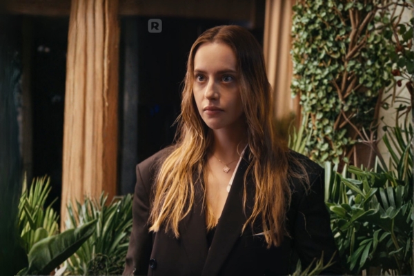 Taming My Ex’s Billionaire Uncle Cast