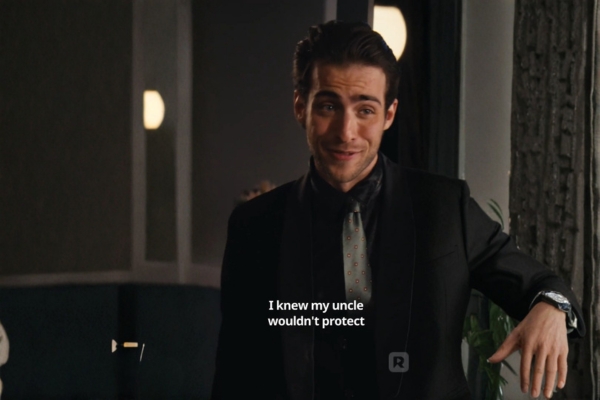 Taming My Ex’s Billionaire Uncle Drama