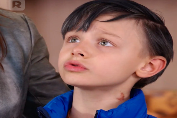 Tempting The Mafia Twins Child Actor