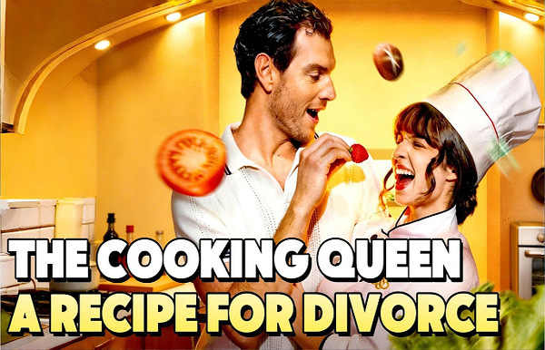 The Cooking Queen: A Recipe For Divorce Actors Introduction