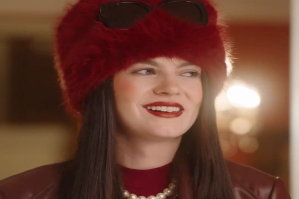 The Cooking Queen: A Recipe For Divorce Female Villain