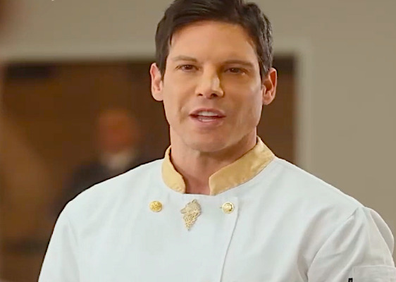 The Cooking Queen: A Recipe For Divorce Supporting Actor