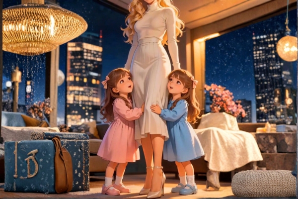 The Father’s Sin Anime