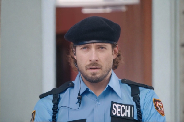 The Magnificent Bodyguard Cast