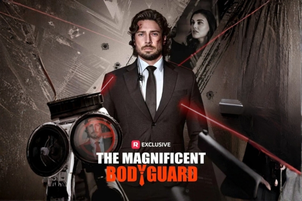 The Magnificent Bodyguard Cast