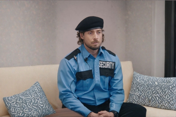 The Magnificent Bodyguard Dailymotion Movie