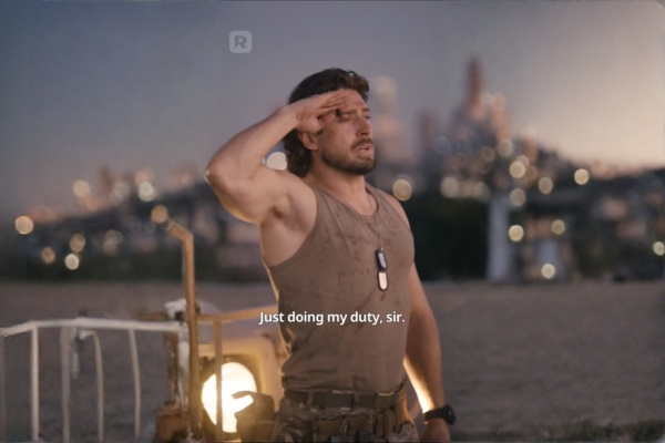 The Magnificent Bodyguard Full Movie