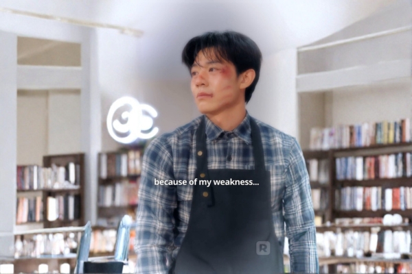 This Time I am the Villain Chinese Drama