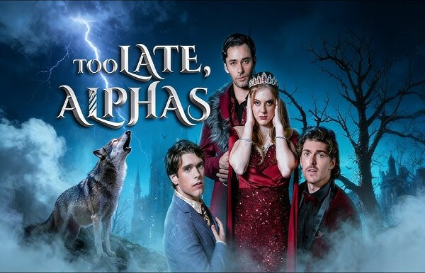 Too Late Alphas Actors Introduction