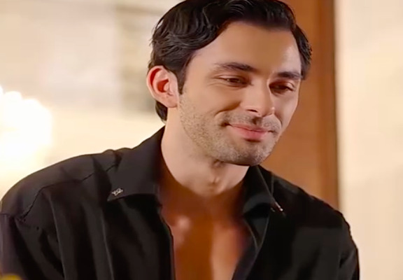 Too Late, Alphas Second Male Lead