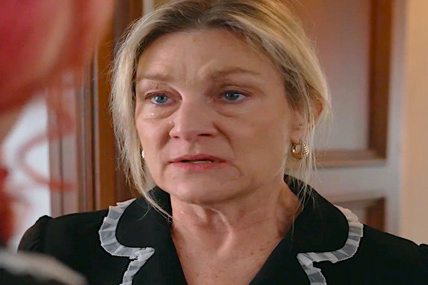 Vicious Female Antagonist