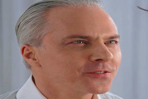 Vicious Male Villain