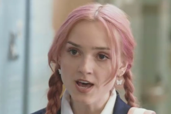 Vicious Jenna Gilmer