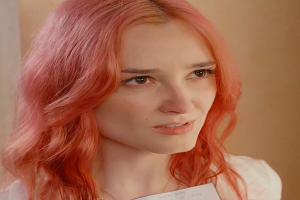 Vicious Lead Actress