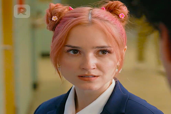 Vicious Lead Actress